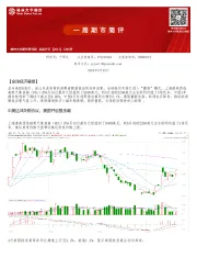 一周期市简评