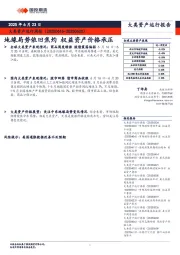 大类资产运行周报：地缘局势依旧焦灼 权益资产价格承压