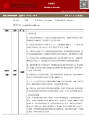 早盘提示