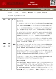 早盘提示