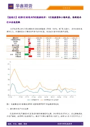 【鑫期汇】我国8月制造业PMI数据快评：8月数据整体小幅改善，高新技术行业表现亮眼