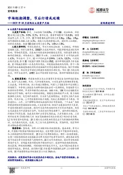 2025年10月宏观及大类资产月报：市场短期调整，节后行情或延续