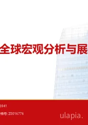 全球宏观分析与展望