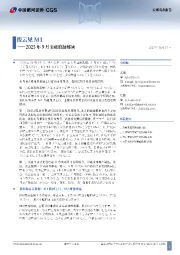 2025年9月金融数据解读：拨云见M1