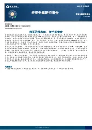 宏观专题研究报告：超买的技术面，烫手的黄金