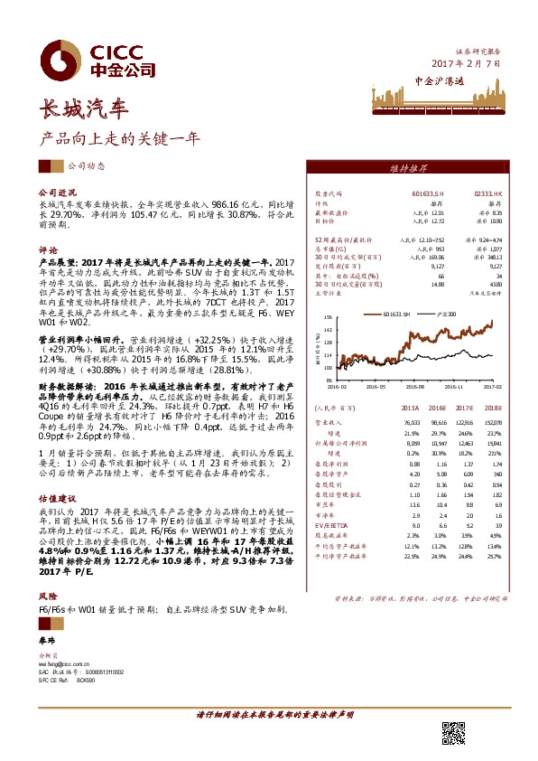 产品向上走的关键一年