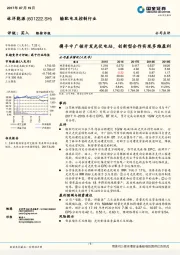 携手中广核开发光伏电站，创新型合作实现多维盈利