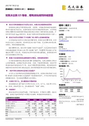 双氧水达到G5等级，锂电池粘结剂持续放量