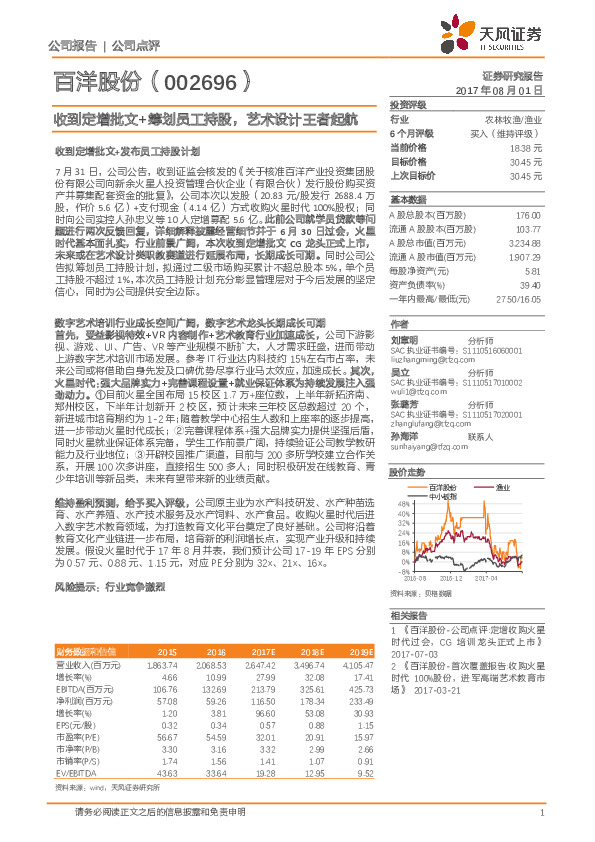 收到定增批文+筹划员工持股，艺术设计王者起航