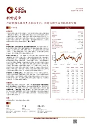 外授肿瘤免疫检查点抗体专利，创新药物全球化取得新突破