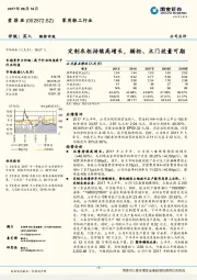 定制衣柜持续高增长，橱柜、木门放量可期