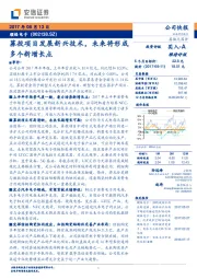 募投项目发展新兴技术，未来将形成多个新增长点