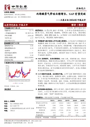 中报点评：丙烯酸景气带动业绩增长，SAP有望突破