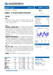 业绩靓丽，电子新材料及高端催化剂推动高增长