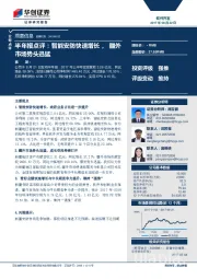 半年报点评：智能安防快速增长，疆外市场势头迅猛