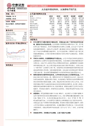 从功能件到结构件，从消费电子到汽车