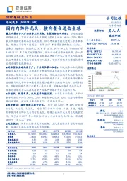 国内内饰件龙头,横向整合进击全球