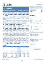 量、价、利升助业绩同比显著改善，其他经营收益增助Q2营业利润增长