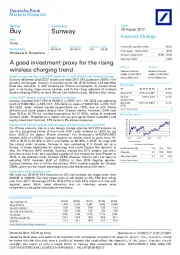 A good investment proxy for the rising wireless charging trend