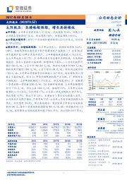 太阳纸业：业绩略超预期，增长具持续性