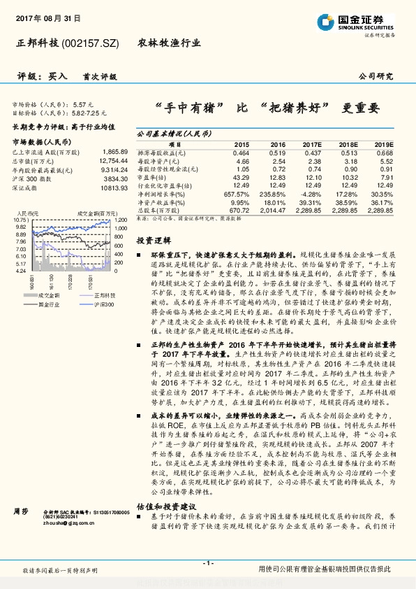 “手中有猪”比“把猪养好”更重要