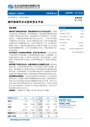 新股定价报告：碳纤维领军企业登陆资本市场