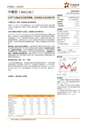 红奇产业基金完成首轮募集，积极推进业务战略布局