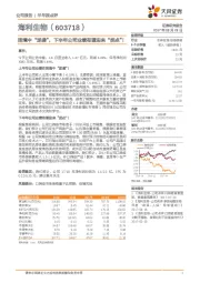 困境中“逆袭”，下半年公司业绩有望迎来“拐点”！