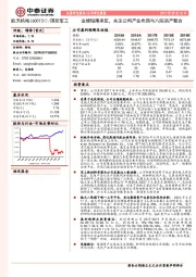 业绩短期承压，关注公司产业布局与八院资产整合