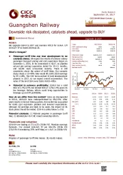 Downside risk dissipated, catalysts ahead, upgrade to BUY