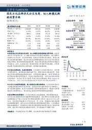 国民日化品牌涉足社交电商，切入新模式拥抱消费升级