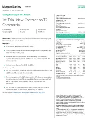 1st Take: New Contract on T2 Commercial
