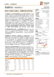 新材料+电显双主业驱动，自带孵化新兴材料功能