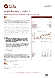 Mengzhilan begins to offer new growth momentum