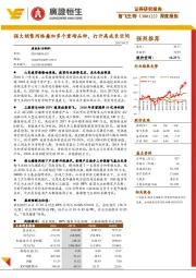 深度报告:强大销售网络叠加多个重磅品种,打开高成长空间