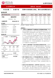 深耕回收领域做大做强，循环业务保障资源充足