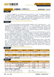 新股询价报告