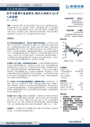 全年业绩预计高速增长，精品大剧助力Q4步入收获期