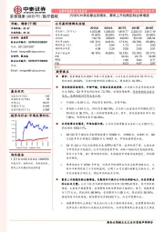 内销与共享按摩业务爆发，费用上升短期压制业绩增速