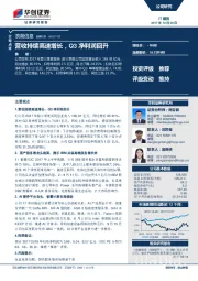 营收持续高速增长，Q3净利润回升