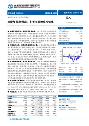 业绩增长超预期,多项布局物联网领域