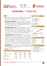 西南证券-新城控股(601155)业绩再超预期,千亿指日可待-171028