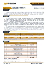 新股询价报告：山东出版
