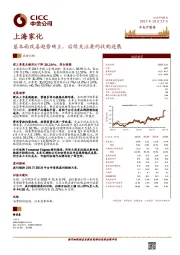 基本面改善趋势确立，后续关注要约收购进展