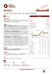 高基数下增长继续超20%，第二期股权激励启动