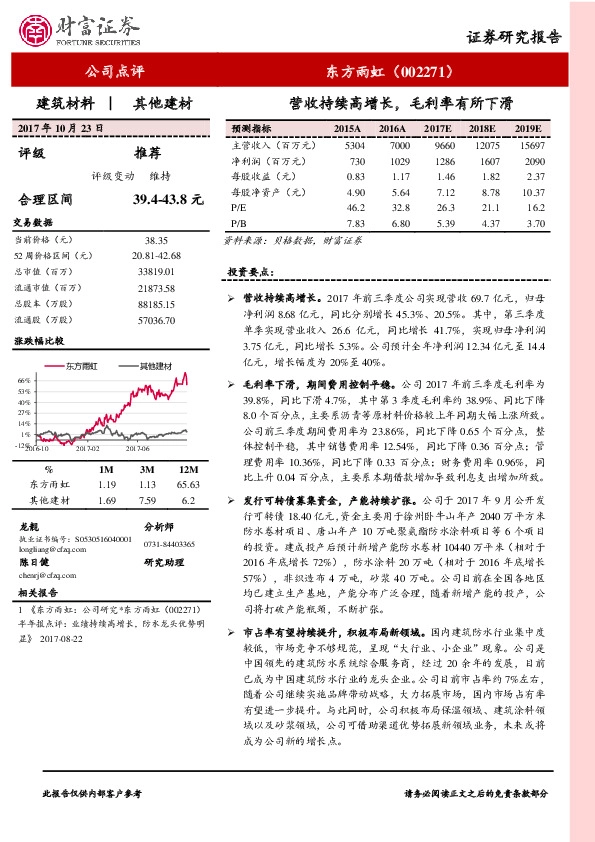 营收持续高增长，毛利率有所下滑