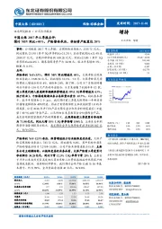 中国太保2017年三季报点评：预计NBV同比+40%，产险整体承压，非标资产配置达20%