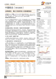 业绩高增长,整合升级盈利能力有望高歌猛进