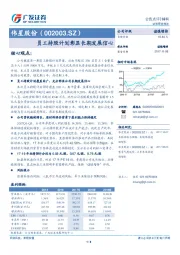 员工持股计划彰显长期发展信心