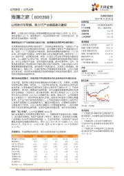 公司发行可转债，致力于产业链信息化建设